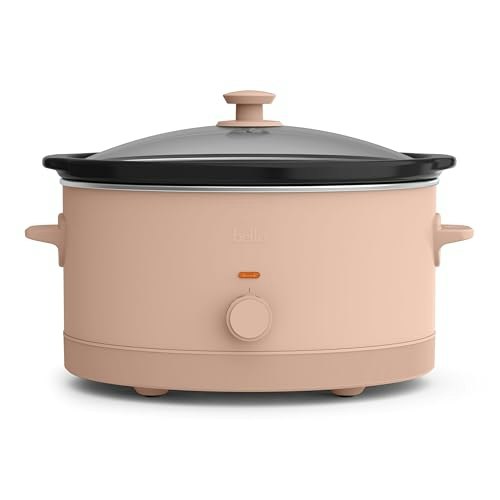 Bella 6-Quart Manual Slow Cooker: $29.99 Bella 6-Quart Manual Slow Cooker: $29.99