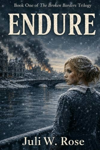 Endure: Book One of the Broken Borders Trilogy: $11.96 Endure: Book One of the Broken Borders Trilogy: $11.96