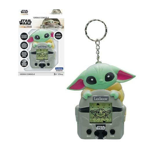 Lexibook Star Wars My Best-E Console: $21.37 Lexibook Star Wars My Best-E Console: $21.37