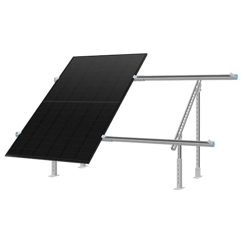 Sungoldpower Adjustable Solar Panel Mount Brackets for 2 Panels: $179 Sungoldpower Adjustable Solar Panel Mount Brackets for 2 Panels: $179