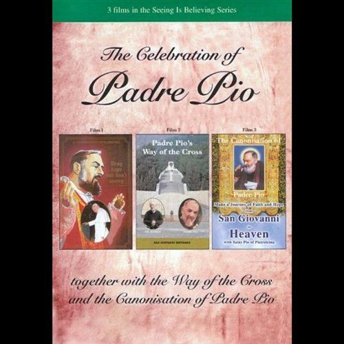 Celebration of Padre Pio: $16.21 Celebration of Padre Pio: $16.21