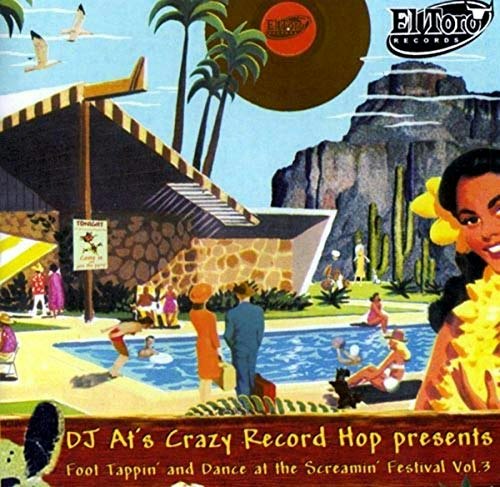 Foot Tappin & Dance at Screamin Festival 3: $13.46 Foot Tappin & Dance at Screamin Festival 3: $13.46
