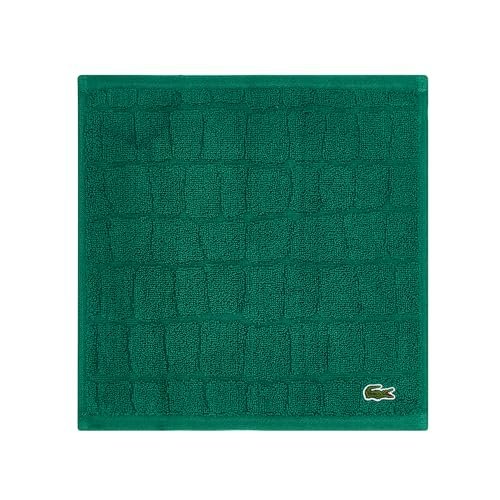 Lacoste 13" x 13" Cotton Bath Washcloth: $11.13