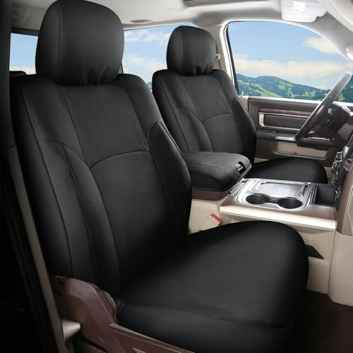 Coverado Front Seat Covers for Chevy Silverado and GMC Sierra: $48.19 Coverado Front Seat Covers for Chevy Silverado and GMC Sierra: $48.19