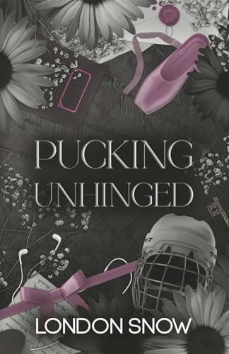 Pucking Unhinged Alternate Cover Edition: $15.03 Pucking Unhinged Alternate Cover Edition: $15.03