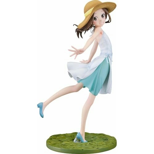 Good Smile Company Teasing Master Takagi-san 1/6 Scale PVC Figure: $99.99 Good Smile Company Teasing Master Takagi-san 1/6 Scale PVC Figure: $99.99