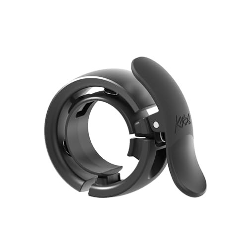 Knog Oi Prima Bike Bell: $32.99 Knog Oi Prima Bike Bell: $32.99