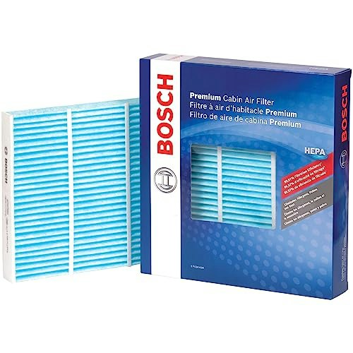 Bosch 6016C HEPA Cabin Air Filter: $11.99 Bosch 6016C HEPA Cabin Air Filter: $11.99