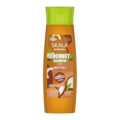 Skala Fruitastic Coconut Shampoo for Dry & Fragile Hair 10.99-fl oz: $7.29 Skala Fruitastic Coconut Shampoo for Dry & Fragile Hair 10.99-fl oz: $7.29