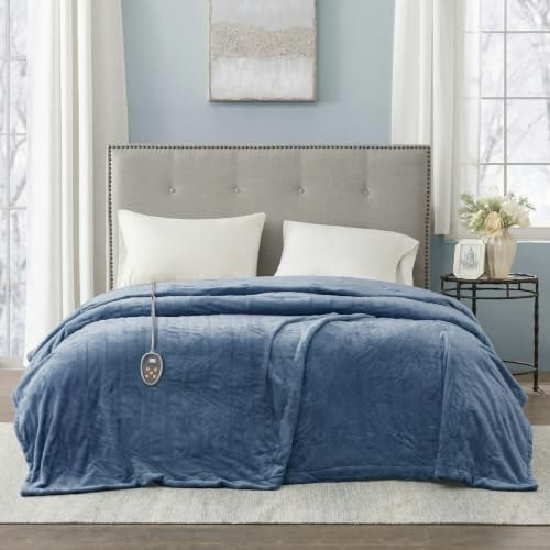 Beautyrest Twin Heated Plush Electric Blanket: $52.23 Beautyrest Twin Heated Plush Electric Blanket: $52.23