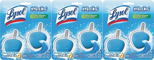 Lysol Hygienic Automatic Toilet Bowl Cleaner 6-Pack: $21.07 Lysol Hygienic Automatic Toilet Bowl Cleaner 6-Pack: $21.07