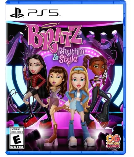 Bratz Rhythm & Style PlayStation 5: $17.65 Bratz Rhythm & Style PlayStation 5: $17.65