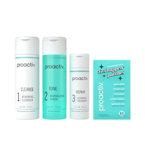 Proactiv 3-Step Acne Treatment Kit 90-Day Supply: $41.57 Proactiv 3-Step Acne Treatment Kit 90-Day Supply: $41.57