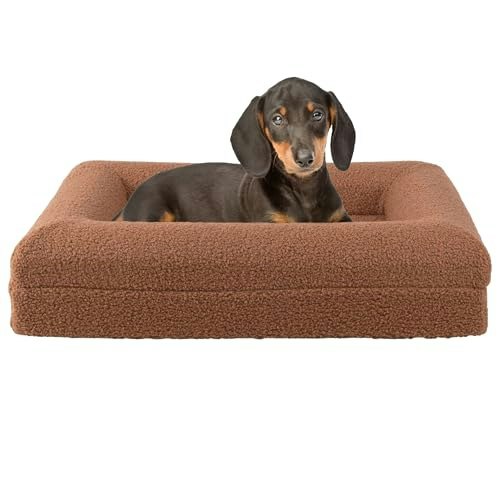 Petmaker 26-inch Orthopedic Memory Foam Dog Bed: $36.51 Petmaker 26-inch Orthopedic Memory Foam Dog Bed: $36.51
