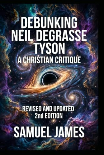 Debunking Neil deGrasse Tyson: A Christian Response: $19.13 Debunking Neil deGrasse Tyson: A Christian Response: $19.13
