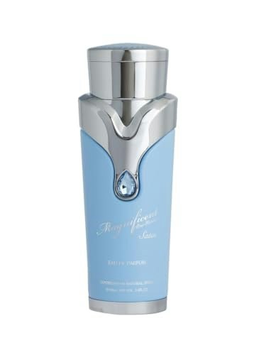 Armaf Magnificent Satin Eau de Parfum 3.4 oz.: $33.14 Armaf Magnificent Satin Eau de Parfum 3.4 oz.: $33.14