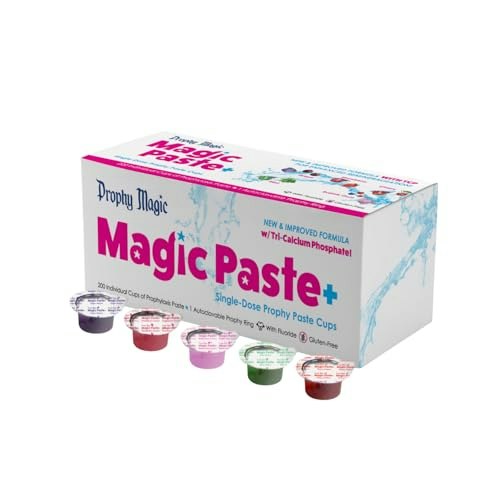 Magic Paste Plus W TCP Medium Grit 4-Pack: $35.78