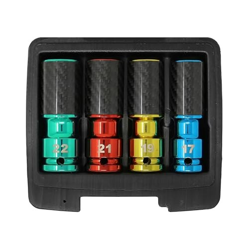 CTA Tools 4-Piece Metric Lug Socket Set: $82.89