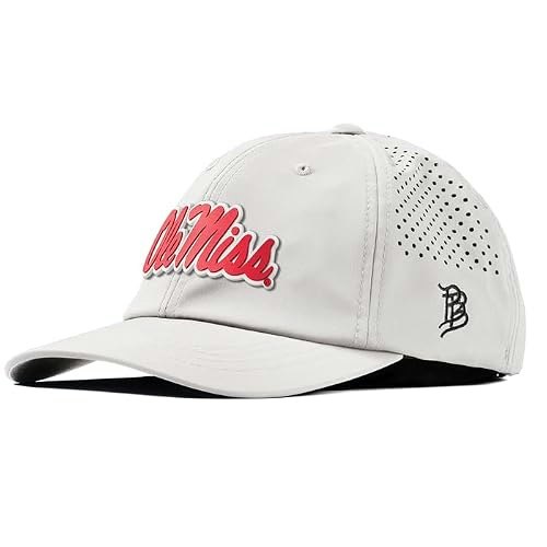Branded Bills Ole Miss Rebels Performance Dad Hat: $39.19 Branded Bills Ole Miss Rebels Performance Dad Hat: $39.19