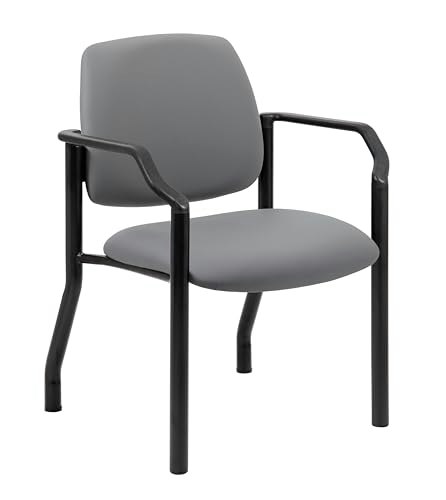 Boss Office Products Guest Reception Chair: $127.31 Boss Office Products Guest Reception Chair: $127.31