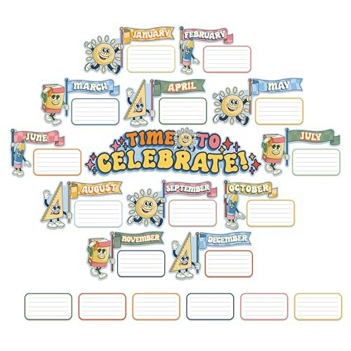 Eureka S'Cool Era Mini Bulletin Board 31-Piece Set: $6.51 Eureka S'Cool Era Mini Bulletin Board 31-Piece Set: $6.51