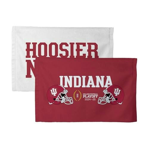 Northwest Indiana Hoosiers NCAA Football Fan Towel 2-Pack: $24.89 Northwest Indiana Hoosiers NCAA Football Fan Towel 2-Pack: $24.89