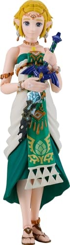 Zelda Figma Action Figure: $91.11 Zelda Figma Action Figure: $91.11