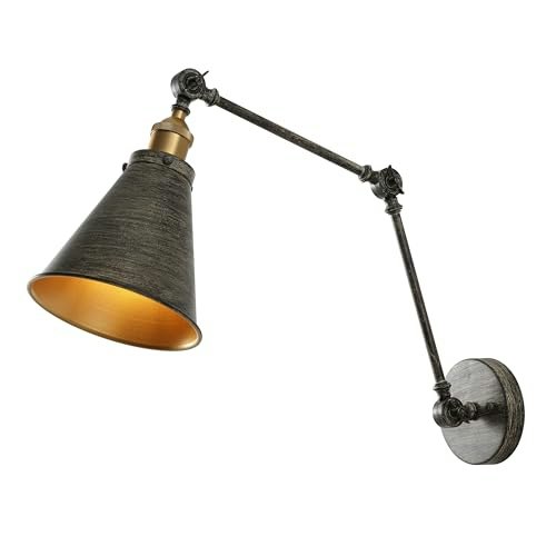 Jonathan Y Rover 1-Light Wall Sconce: $103.42 Jonathan Y Rover 1-Light Wall Sconce: $103.42