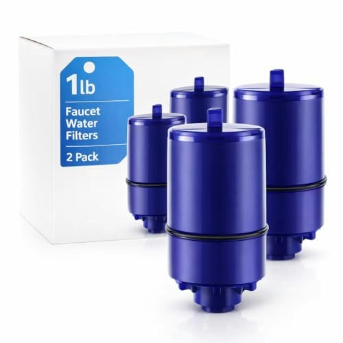 Faucet Water Filter 2-Pack: $24.41 Faucet Water Filter 2-Pack: $24.41