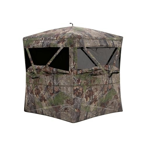 Barronett Blinds Insight See-Through Hunting Blind: $144.69 Barronett Blinds Insight See-Through Hunting Blind: $144.69