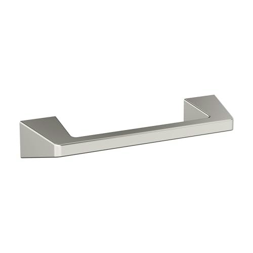 Amerock Blackrock 9-inch Polished Nickel Towel Bar: $26.62 Amerock Blackrock 9-inch Polished Nickel Towel Bar: $26.62