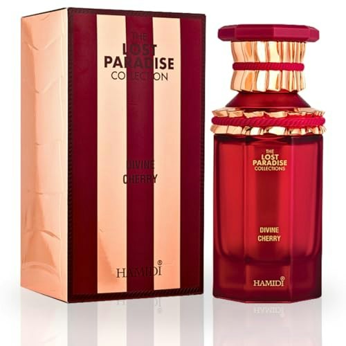 Hamidi Lost Paradise Divine Cherry Eau de Parfum 3.4-oz. Spray: $27.12 Hamidi Lost Paradise Divine Cherry Eau de Parfum 3.4-oz. Spray: $27.12