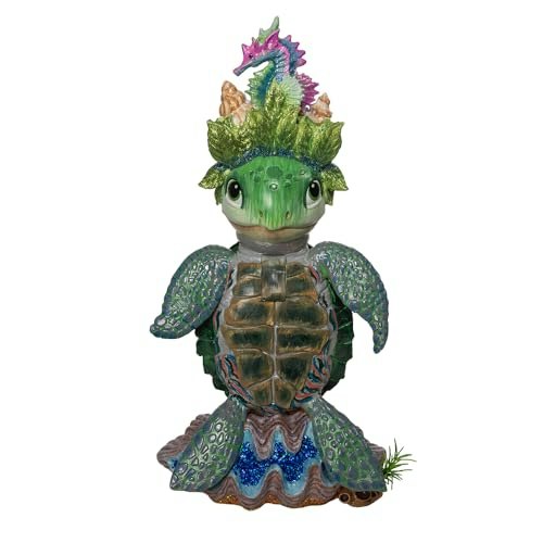 Kurt Adler 16-inch Hollywood Sea Turtle Nutcracker: $116.21