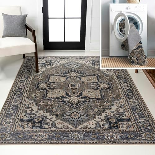 Jonathan Y Cirali Ornate Medallion 4x6-Foot Area Rug: $43.39 Jonathan Y Cirali Ornate Medallion 4x6-Foot Area Rug: $43.39