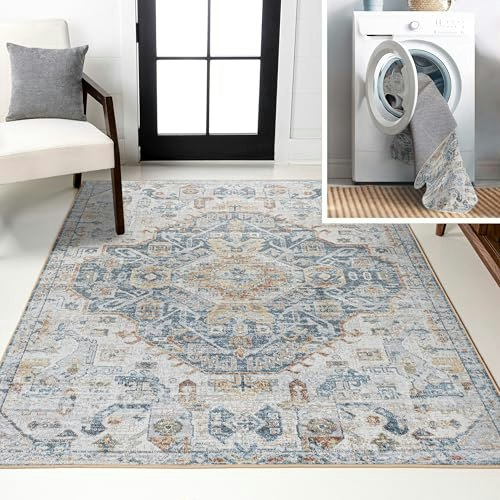 Jonathan Y Shaemus 8x10 Bohemian Medallion Area Rug: $143.65 Jonathan Y Shaemus 8x10 Bohemian Medallion Area Rug: $143.65