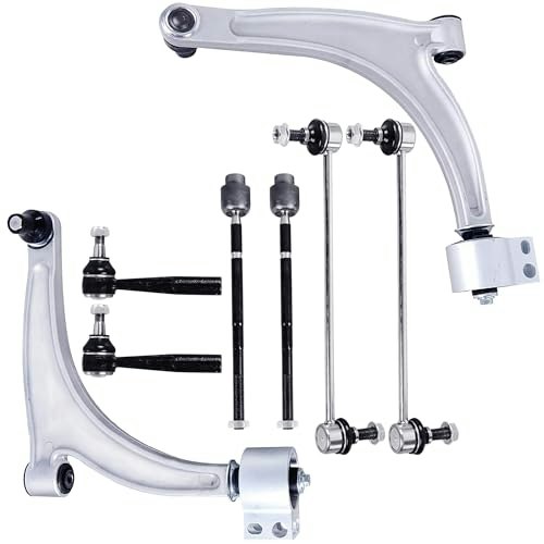 Kuiperauto 8-Piece Front Suspension Control Arm and Ball Joint Kit: $102.59 Kuiperauto 8-Piece Front Suspension Control Arm and Ball Joint Kit: $102.59