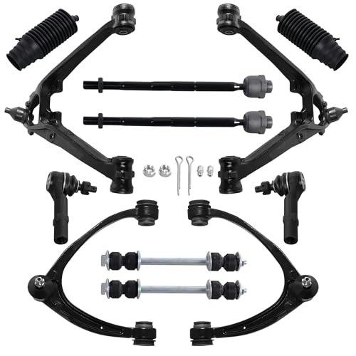 Kuiperauto 12-Piece Front Suspension Control Arm Set for Chevy/GMC/Cadillac 1500: $237.98 Kuiperauto 12-Piece Front Suspension Control Arm Set for Chevy/GMC/Cadillac 1500: $237.98