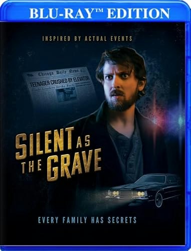 Silent As The Grave Blu-ray: $8.41 Silent As The Grave Blu-ray: $8.41