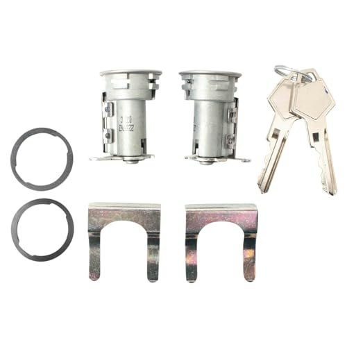 TRQ Front Door Lock Cylinder Set: $30.35 TRQ Front Door Lock Cylinder Set: $30.35