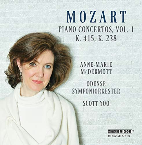 Mozart Piano Concertos Vol 1: $13.89 Mozart Piano Concertos Vol 1: $13.89