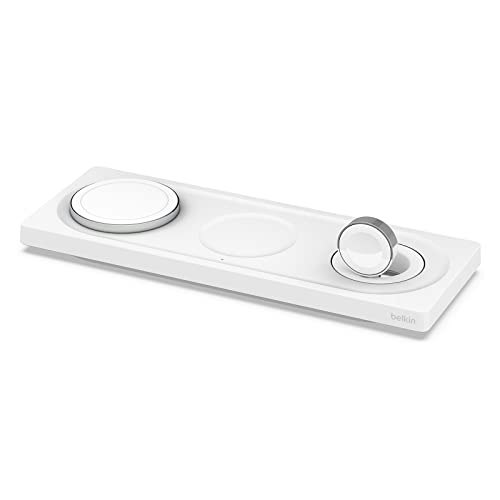 Belkin MagSafe 3-in-1 Wireless Charging Pad: $44.99 Belkin MagSafe 3-in-1 Wireless Charging Pad: $44.99