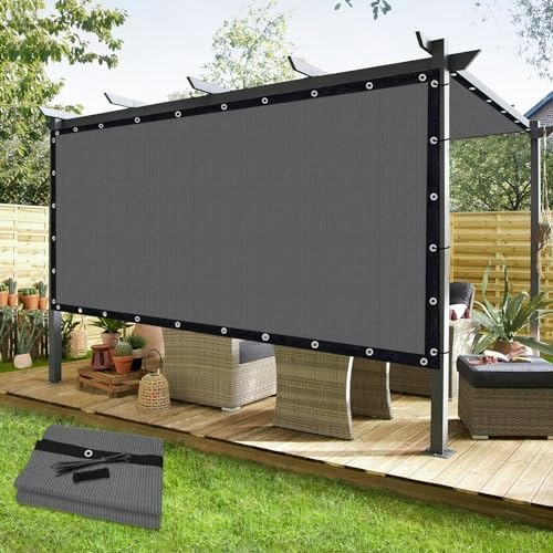 Kanagawa 10'x16' Pergola Shade Cloth: $19.97 Kanagawa 10'x16' Pergola Shade Cloth: $19.97