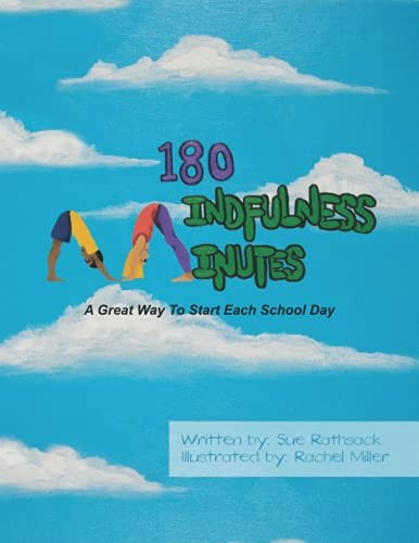 180 Mindfulness Minutes School Day Activity Book: $20.07 180 Mindfulness Minutes School Day Activity Book: $20.07