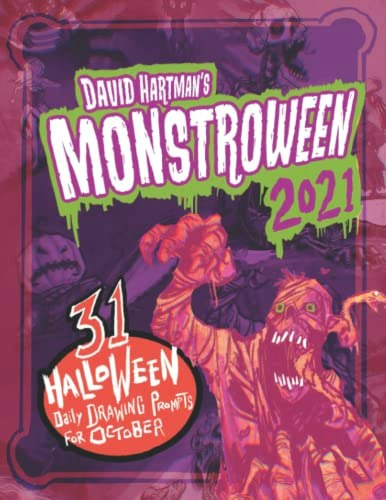 David Hartman's Monstroween 2021: $8.16 David Hartman's Monstroween 2021: $8.16