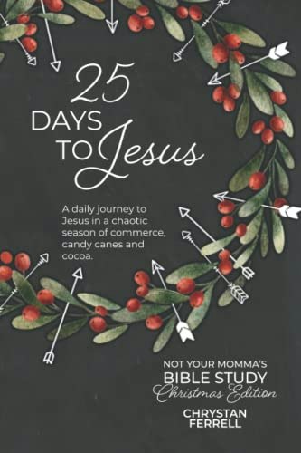 25 Days to Jesus Daily Devotional: $13.56