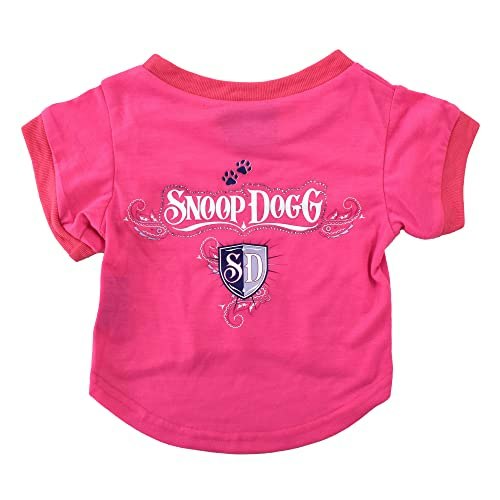 Snoop Doggie Doggs Boss Lady Pet T-Shirt: $17.81 Snoop Doggie Doggs Boss Lady Pet T-Shirt: $17.81