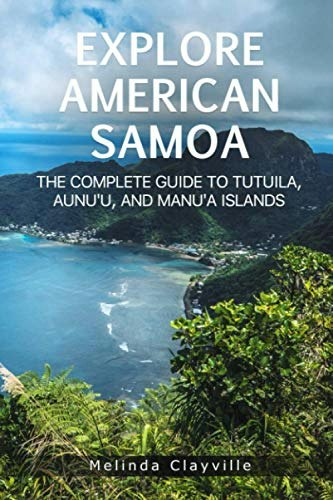 Explore American Samoa Guidebook: $19.65 Explore American Samoa Guidebook: $19.65