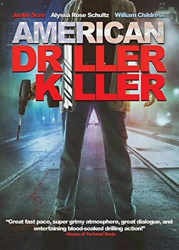 American Driller Killer: $12.09 American Driller Killer: $12.09