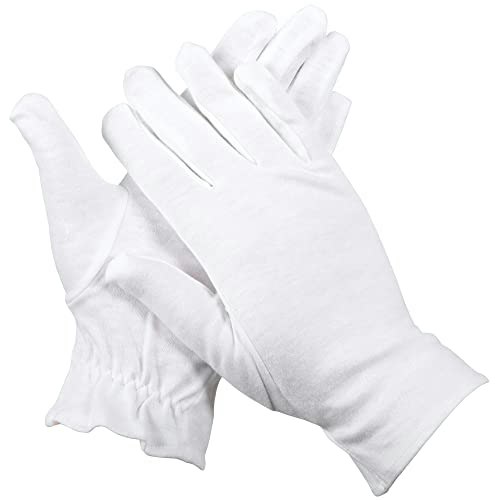 ForPro Premium Cotton Gloves 7-Pack: $7.83 ForPro Premium Cotton Gloves 7-Pack: $7.83