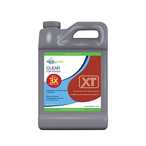 Aquascape Clear Water Treatment for Smart Pond Dosing System XT 64-oz.: $125.99